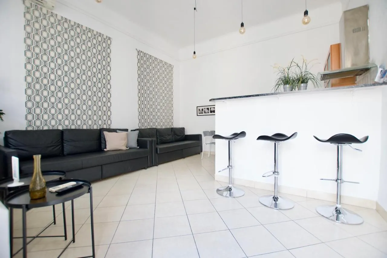 Budget Apartment By Hi5 - Center Of The Center location