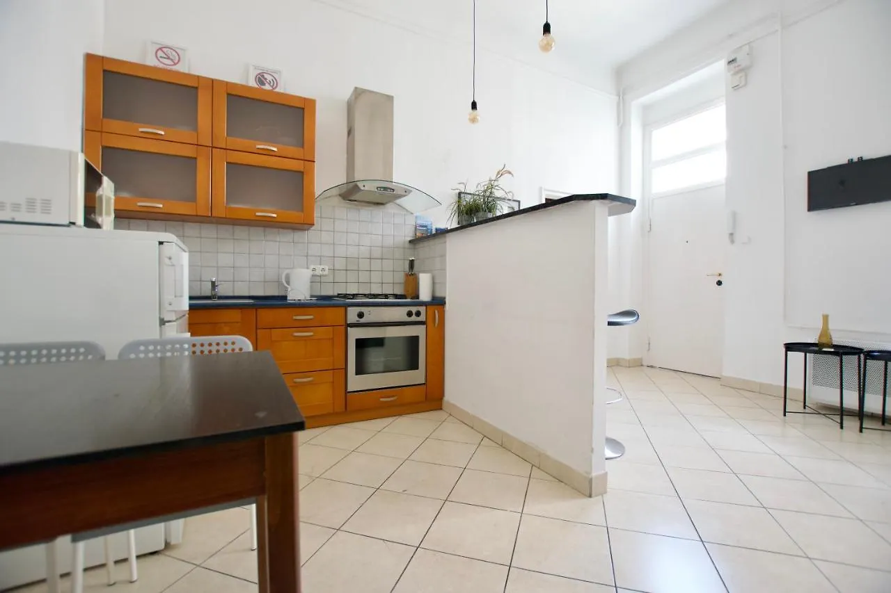 Budget Apartment By Hi5 - Center Of The Center Budapest Hungary