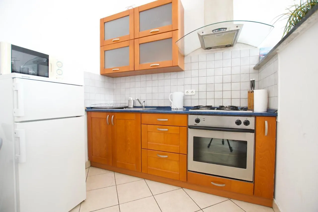 Budget Apartment By Hi5 - Center Of The Center Budapest