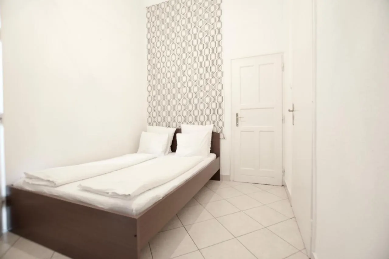 Budget Apartment By Hi5 - Center Of The Center Budapest